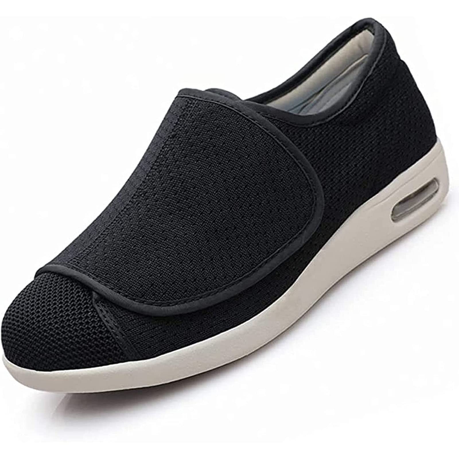 Scarpe per Diabetici Uomo Scarpe per Diabetici Scarpe Diabetiche per Uomo Donna Pantofole Extra Larghe Antiscivolo per Piedi Gonfi Ciabatte Ortopediche Camminare Casual Lavoro Comode(Blue,39 EU Scarpe per Diabetici Uomo Scarpe per Diabetici Scarpe Diabetiche per Uomo Donna Pantofole Extra Larghe Antiscivolo per Piedi Gonfi Ciabatte Ortopediche Camminare Casual Lavoro Comode(Blue,39 EU