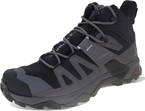 Salomon Botas de senderismo Salomon X Ultra 4 Mid Gore-tex para hombre