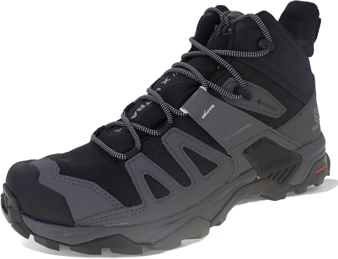 Amazon.com | Salomon X Ultra 4 Mid GTX Men's Hiking Shoes | Hiking