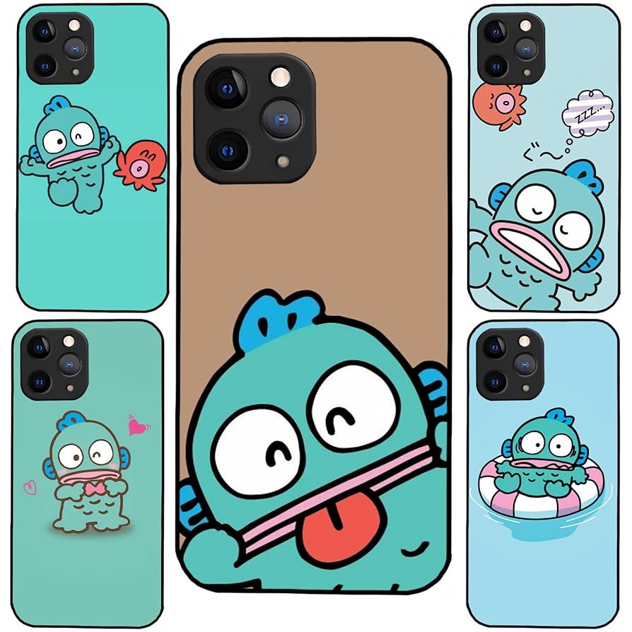 Amazon.co.jp: ハンギョドン スマホ ケース iphone 16 pro