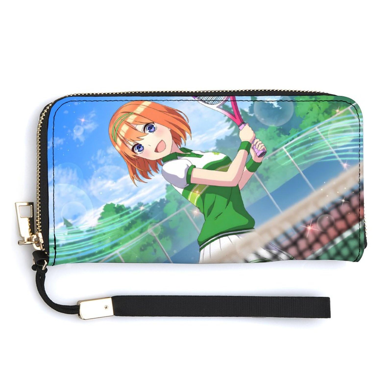 w*a様 五等分の花嫁　中野四葉　財布 Amazon.co.jp: 五等分の花嫁 中野四葉 財布 メンズ 長財布 うす型 長