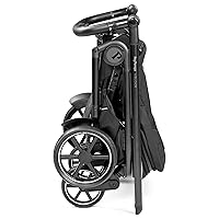 Vista 48 de Peg Perego Veloce – Cochecito ligero compacto con todas las funciones – Compatible con todos los asientos de automóvil Primo Viaggio 4-35