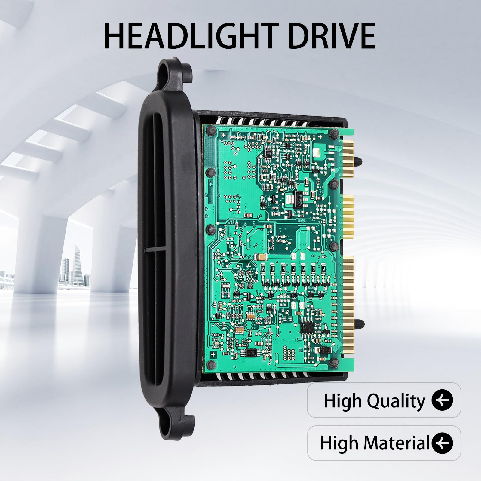 Modulo driver faro fari xeno modulo driver 63117316217 per F07 F10 F11 F18 2011-2013 TMS, modulo driver AHL per 63117329157 63117279625