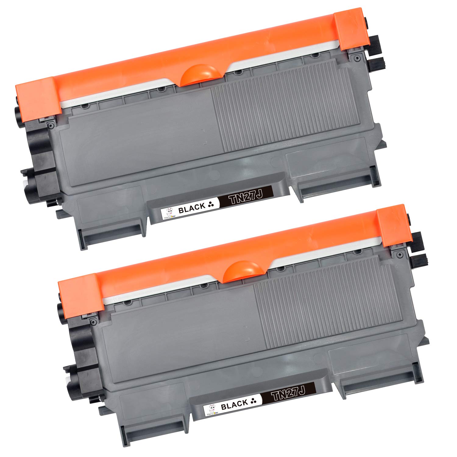 Amazon.co.jp: Miss Deer CRG-325 2本セット高品質 互換トナー