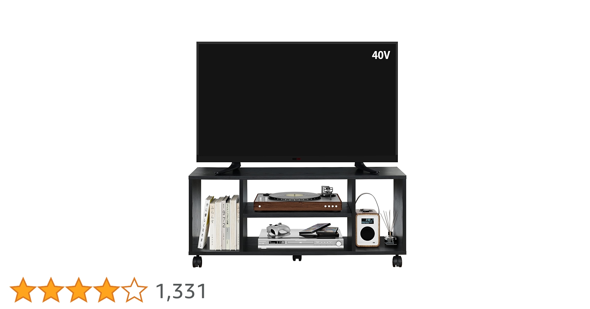 Amazon｜DEVAISE テレビ台 テレビボード ローボード tv台