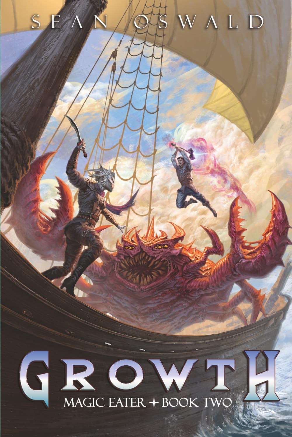 Growth (Magic Eater)