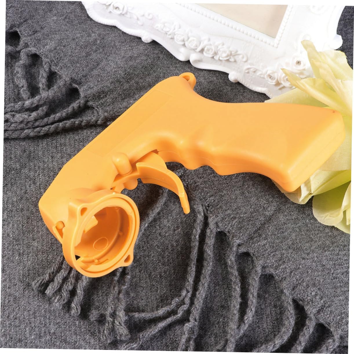 Ergonomic Handheld Paint Spray Gun Aerosol Spray Paint Sprayer for Automotive