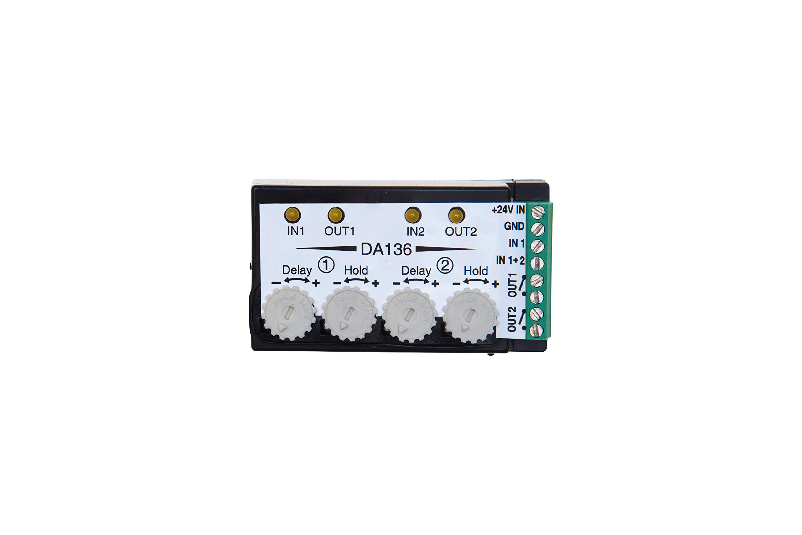 Module de synchronisation pour opérateur de portes obermatic anti collision battants