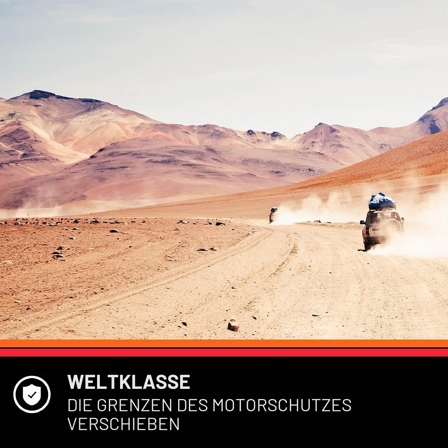 K&N E-3200 Waschbarer und wiederverwendbarer KFZ Custom Luftfilter