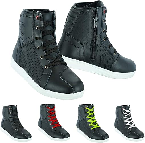 Waterproof motorcycle riding shoes Clearance