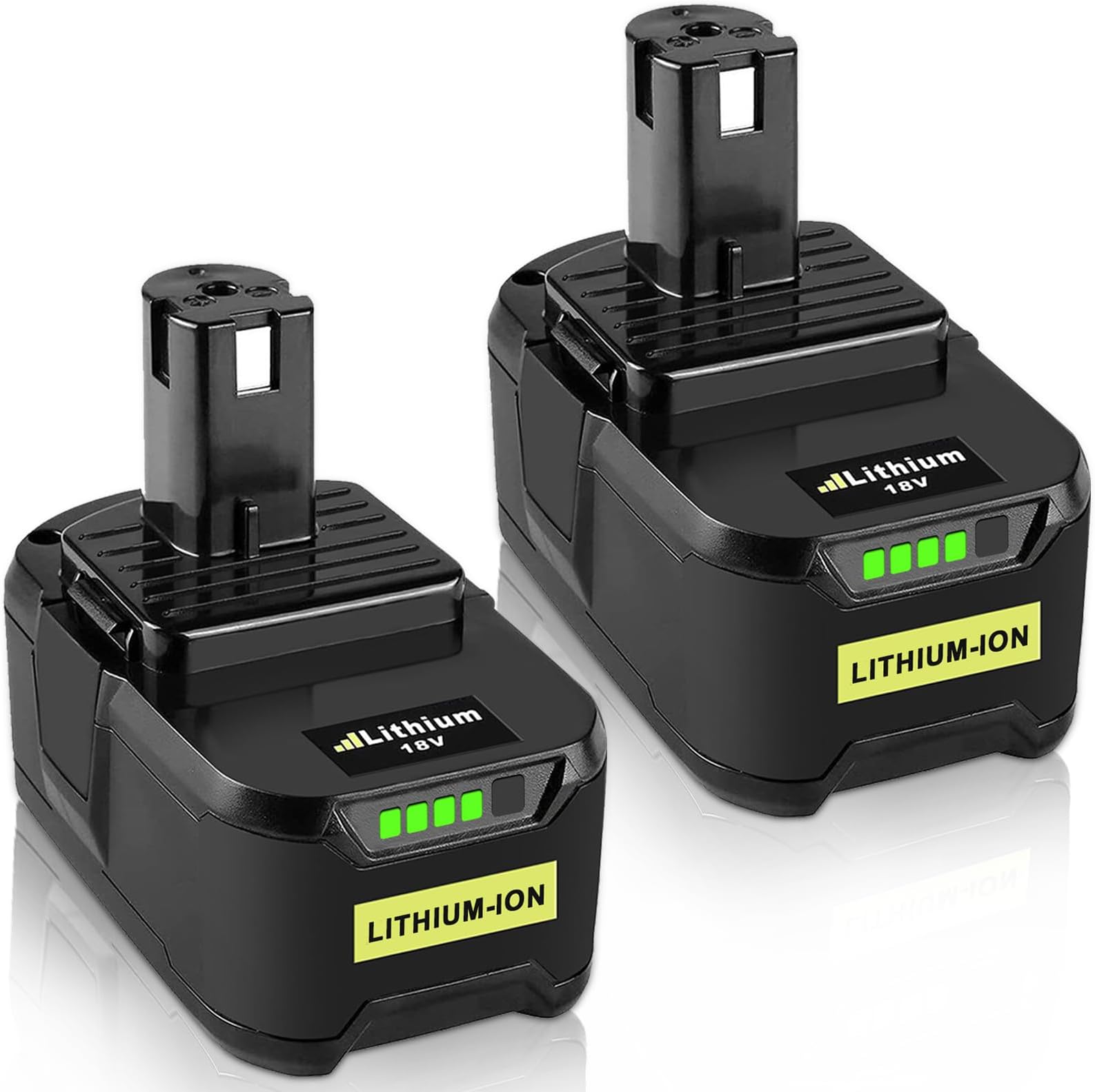 PDstation 7.0Ah pour Ryobi P108 18V One Plus Batterie Haute Capacité