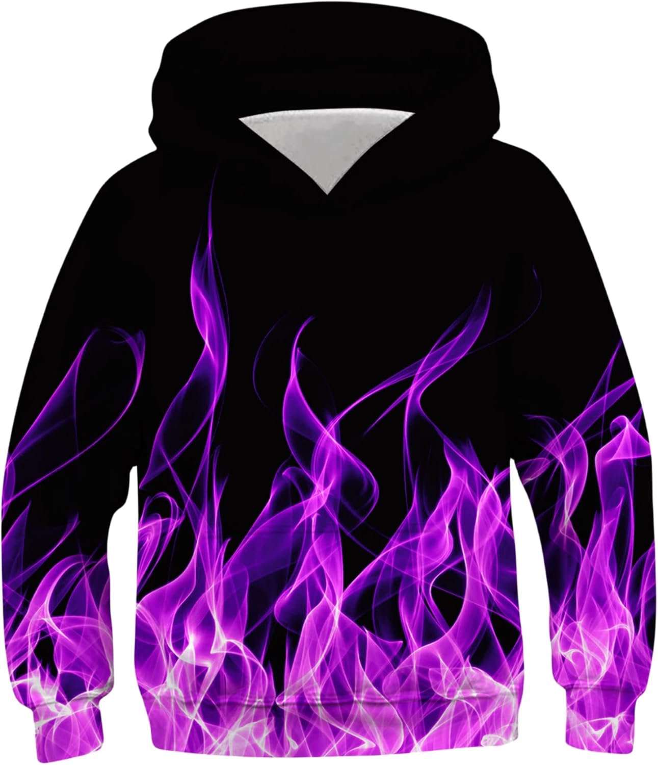 Dinglong Sweat À Capuche Noir Pour Homme Pull À Capuche En Flanelle Pour Hommes, Pull D'hiver En Poils D'agneau, Capuche En Polaire Corail Blousons Homme Sweats À Capuche Homme Hoodie Homme