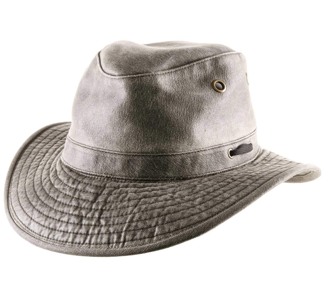 Aussie Apparel - Chapeau Fedora Pliable, Large Bord, Homme ou Femme Sigiryia