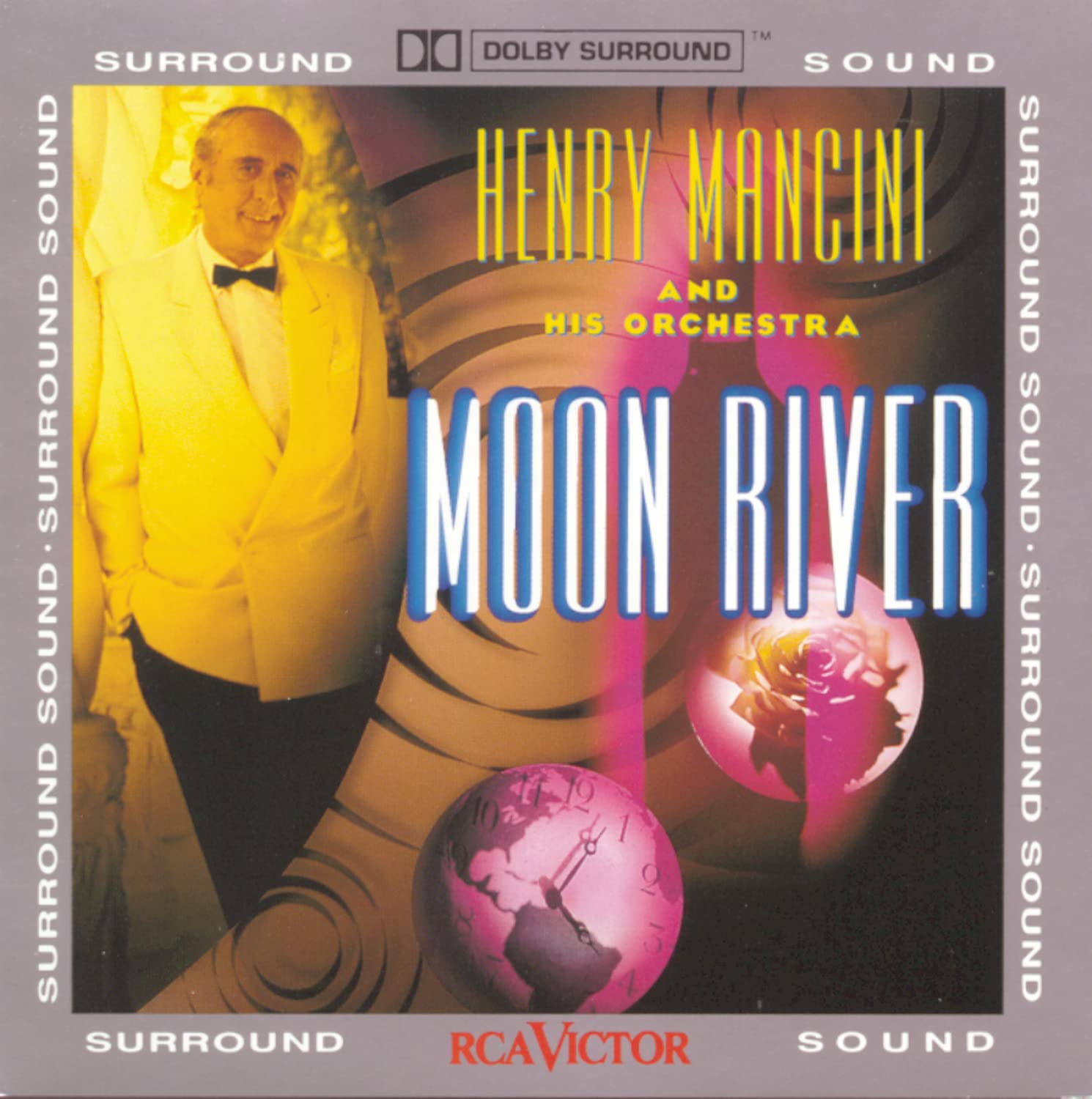 Moon River [Audio CD]