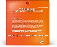 Vista 2 de Pitbull Cuerdas de guitarra eléctrica Serie Gold