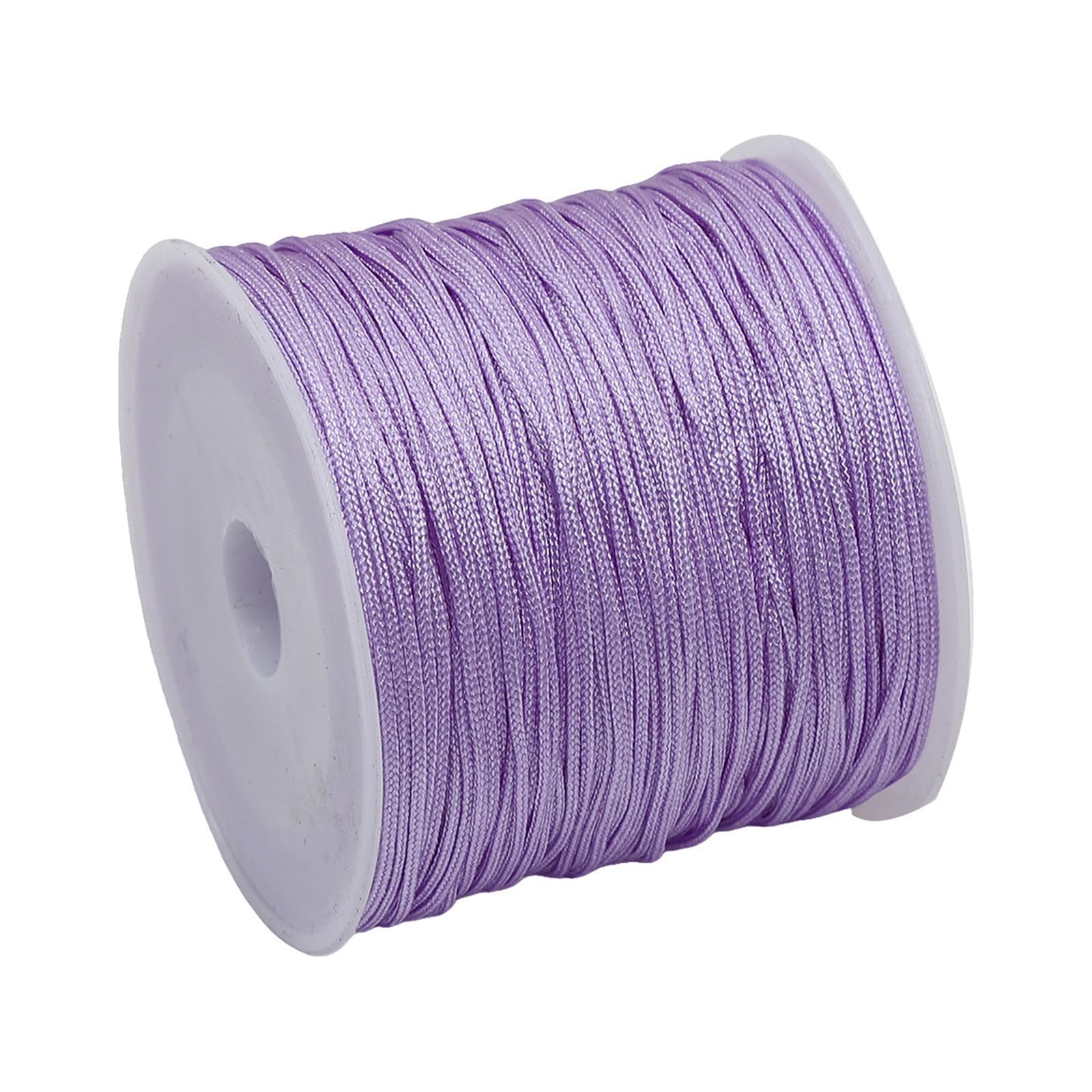 Mekalero Practical Craft Cord Ideal for Pendants and Fashion Accessories Projects Fabric Crafting Cord