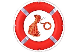 Boarding Ring Boat International Standard Throw Rings
