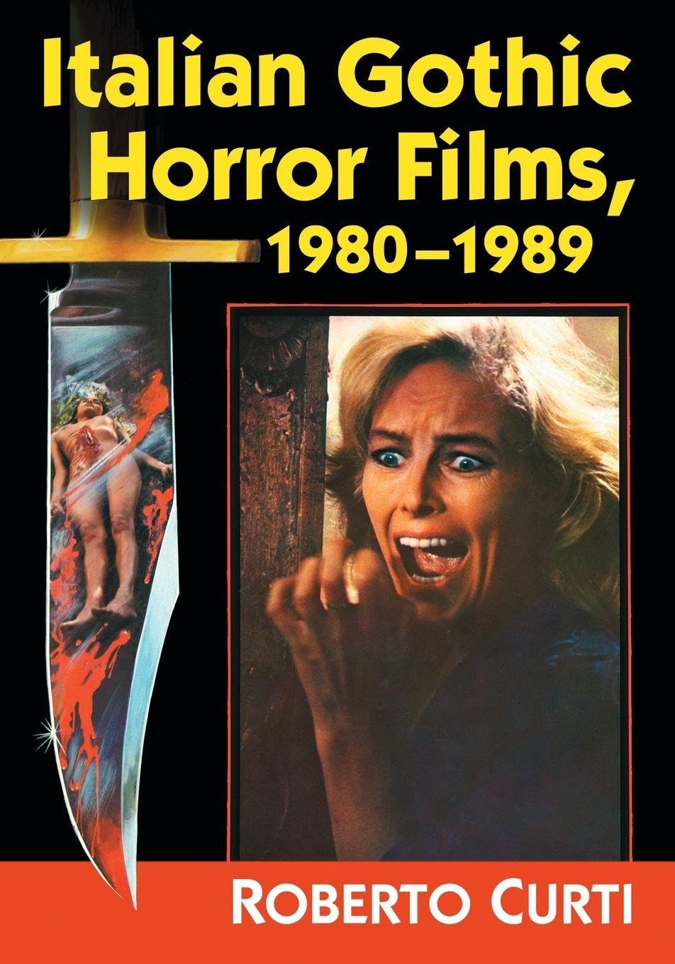 Italian Gothic Horror Films, 19801989