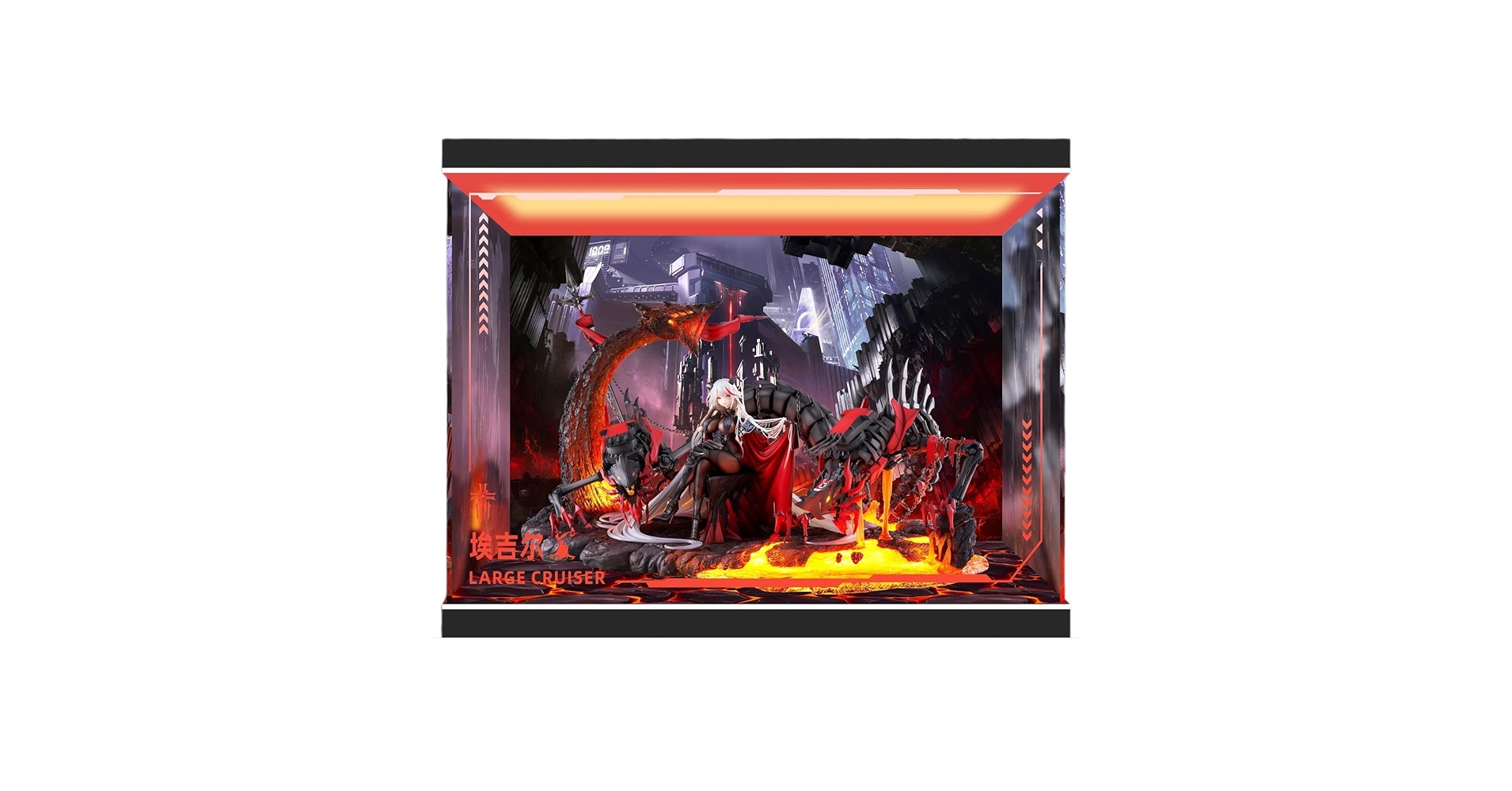 Amazon.co.jp: アズールレーン エーギル 軽装Ver. 1/7 ACTOYS 専用