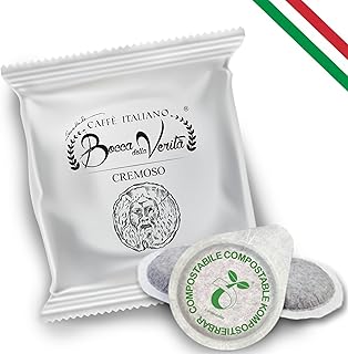BOCCA DELLA VERITA - Cialde E.S.E. CLASICO (Cremoso, 150 Cialde)