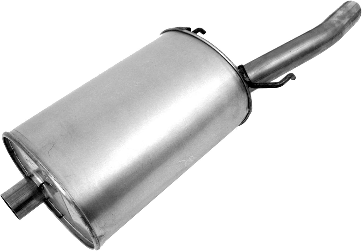 Walker SoundFX 18950 Direct Fit Exhaust Muffler 1.875" Inlet (ID) 2.25" Outlet (OD) for Ford Ranger