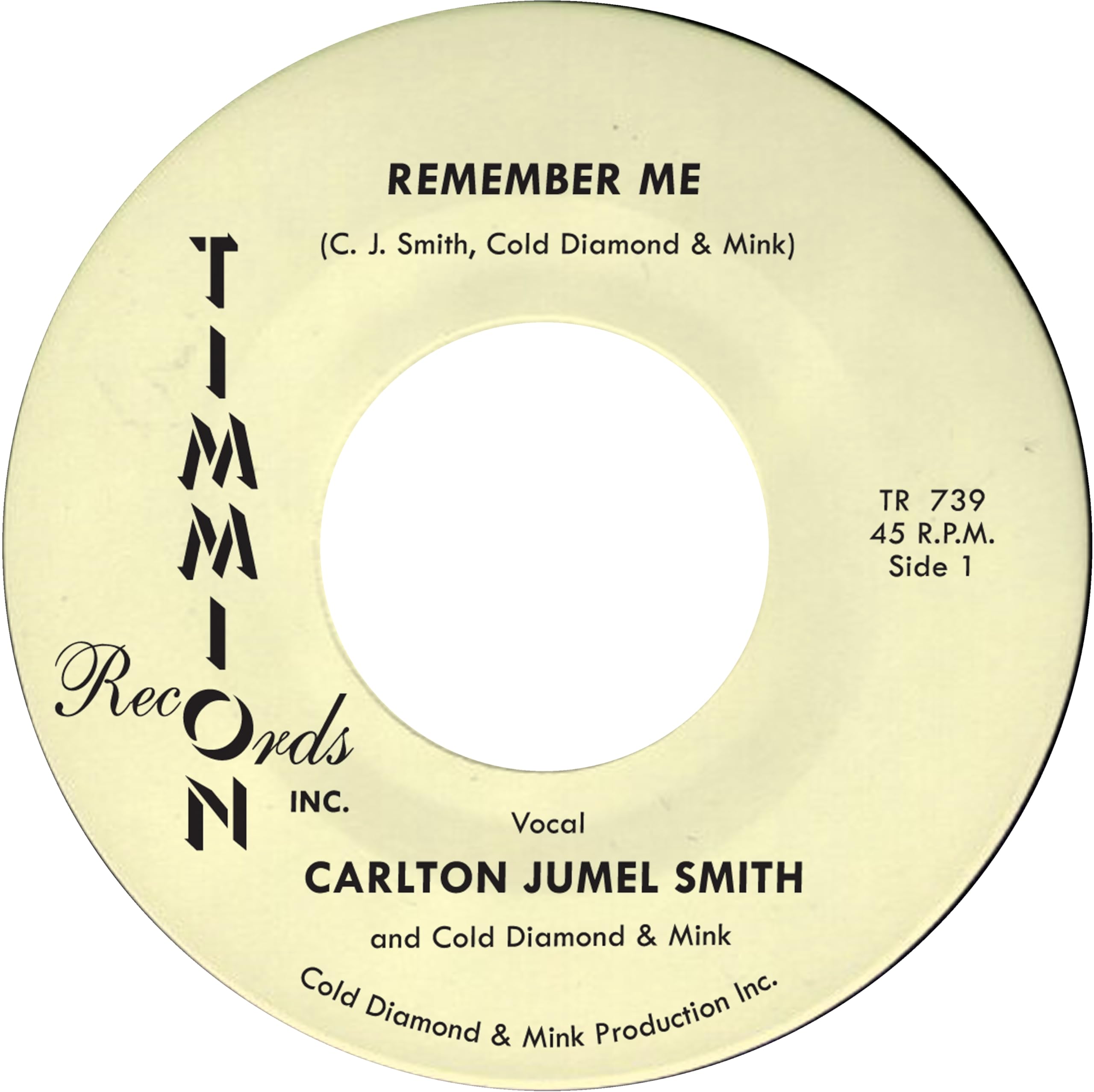 Remember Me [7" VINYL]