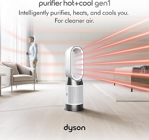 Miniatura 2 de Dyson Purificador Hot+Cool Gen1 HP10