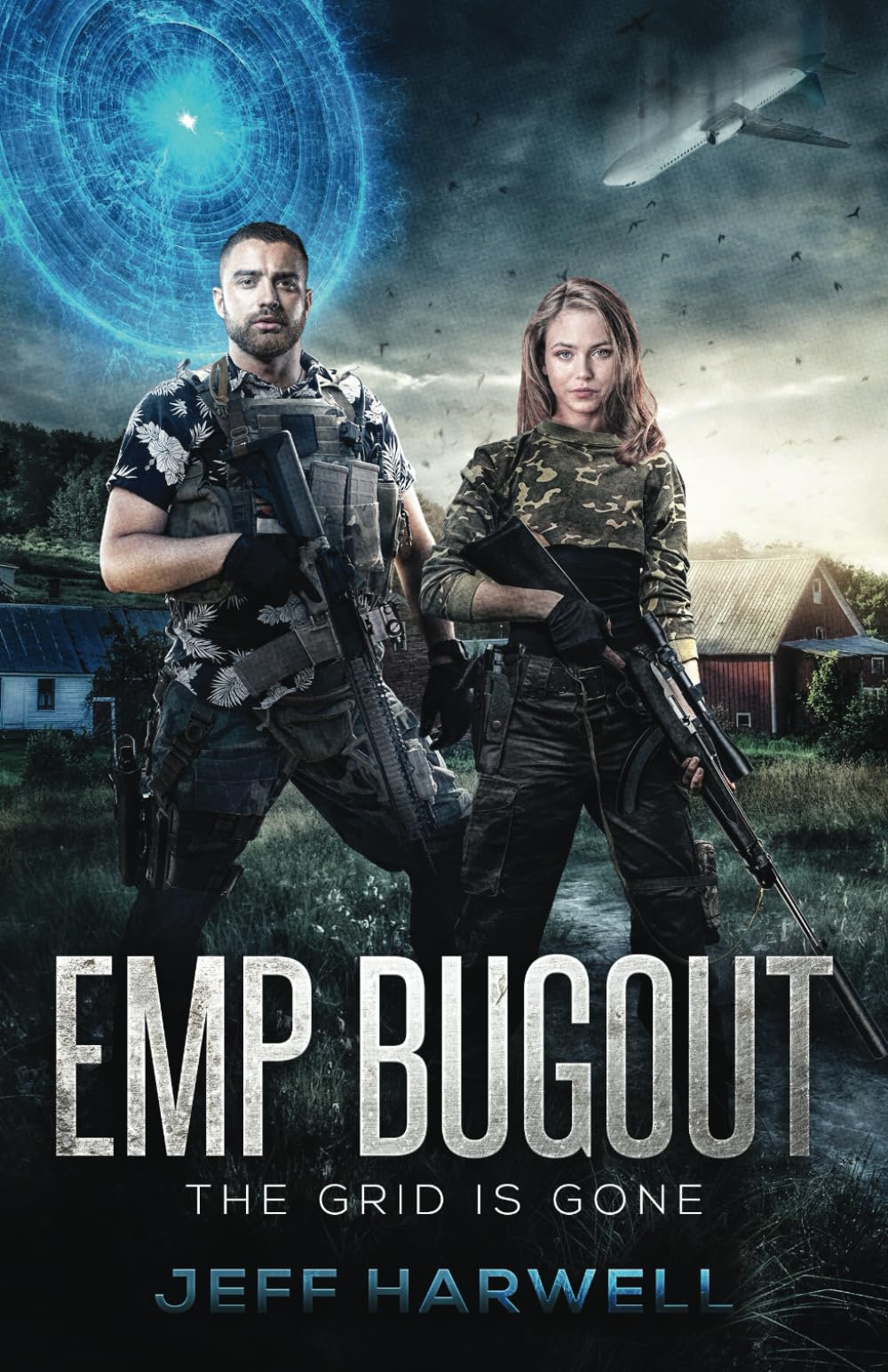 EMP Bugout: A Journey of Survival. Electronically available... for now.