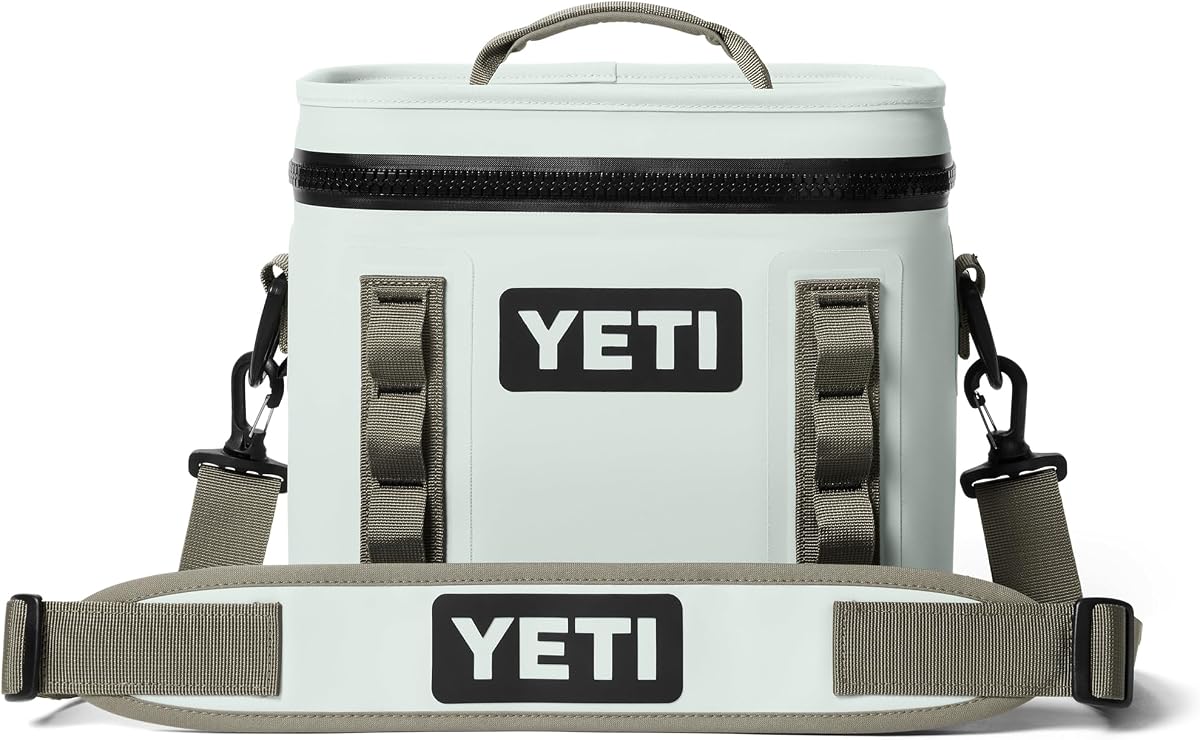 YETI Hopper Flip 8 Enfriador suave portátil