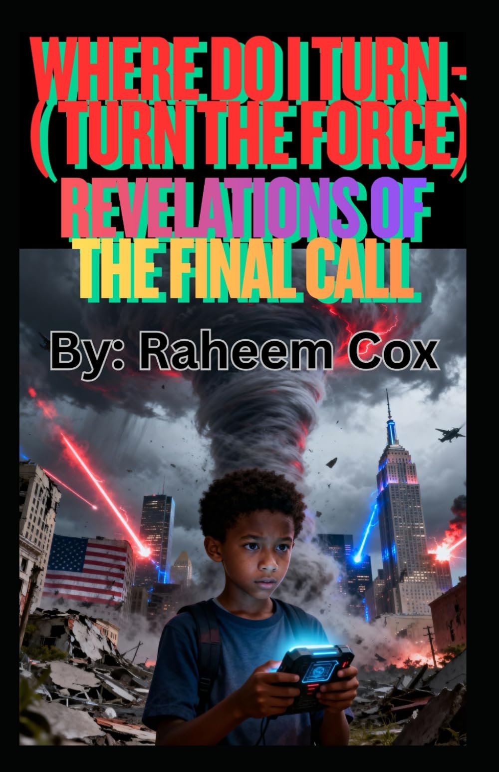 WHERE DO I TURN- ( TURN THE FORCE): REVELATIONS OF THE FINAL CALL