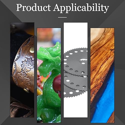 Miniatura 6 de HARSKIYER Juego de 10 limas de metal, 0.118 x 5.512 in, mini juego de archivos de aguja de diamante, herramientas de archivo fino, archivos de acero