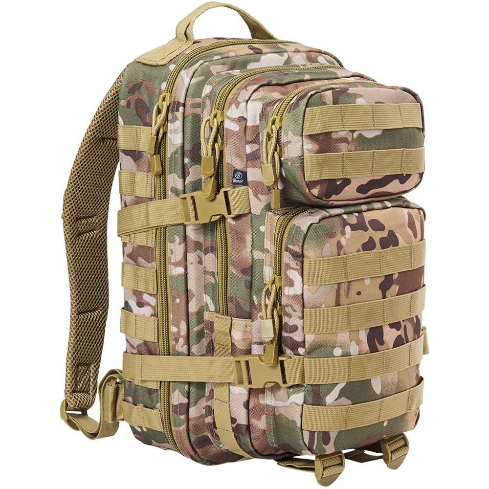 Brandit Plecak Uniseks Us Cooper Medium Backpack (1 w zestawie)