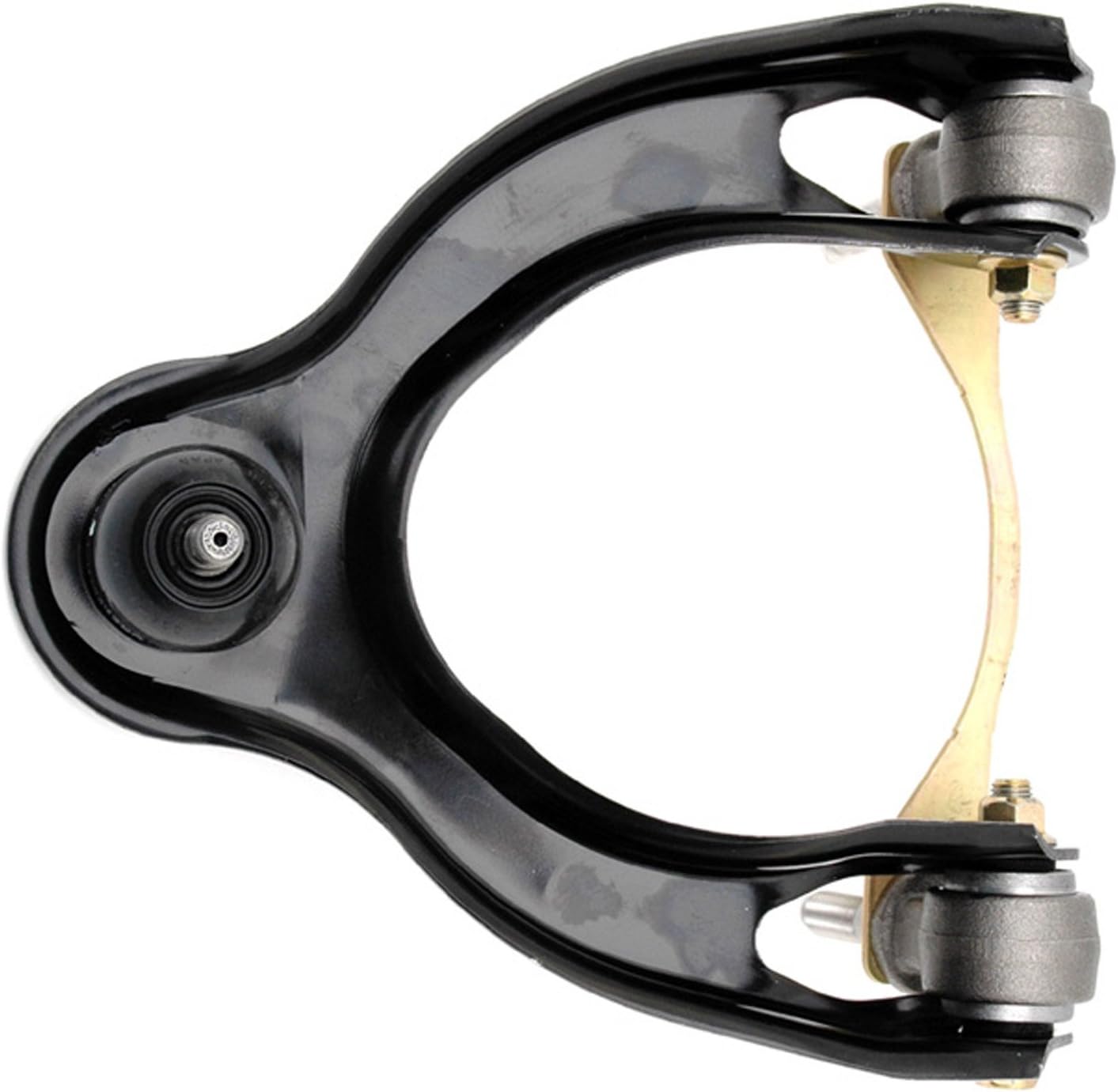 ACDelco Professional 45D1086 (19148614) Front Driver Side Upper Suspension Control Arm and Ball Joint Assembly