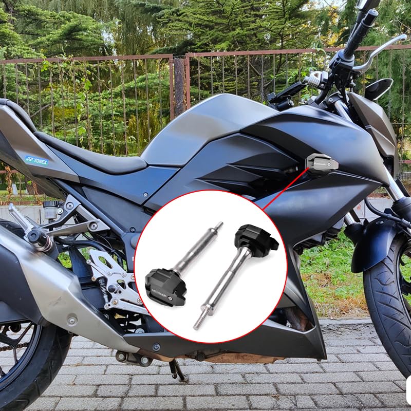 z250用フレーム Amazon | バイク用 フレームスライダー&エンジンスライダー 対応車種