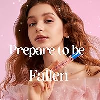 Vista 3 de Pure Instinct FALLEN The Original Pheromone - Perfume de colonia con infusión de feromonas, para ella, Eau de Parfum EDP para mujer, 0.31 onzas