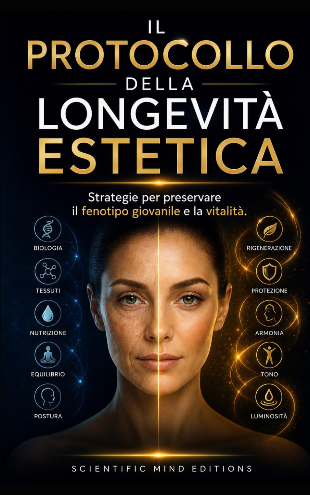 Il Protocollo della Longevità Estetica: Strategie per preservare il fenotipo giovanile e la vitalità. (Scientific Mind - Longevità)