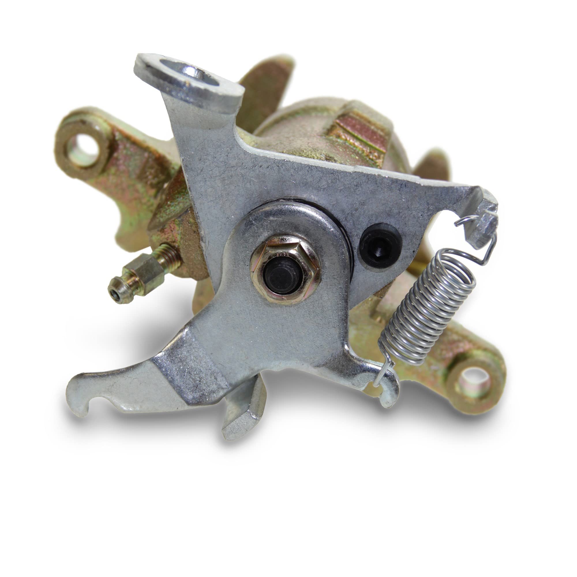 ATEC Germany Pinza Freno Posteriore Sinistra Per Ford Focus Mk1 – Nuova, Senza Staffa, Pistone Ø34mm, Sistema Lucas/TRW