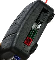 Vista 5 de Shkalacar Sistema de Alarma de Seguridad de Entrada sin Llave para Coche, Sistema Universal de Seguridad para Vehículos, Protección contra Robo