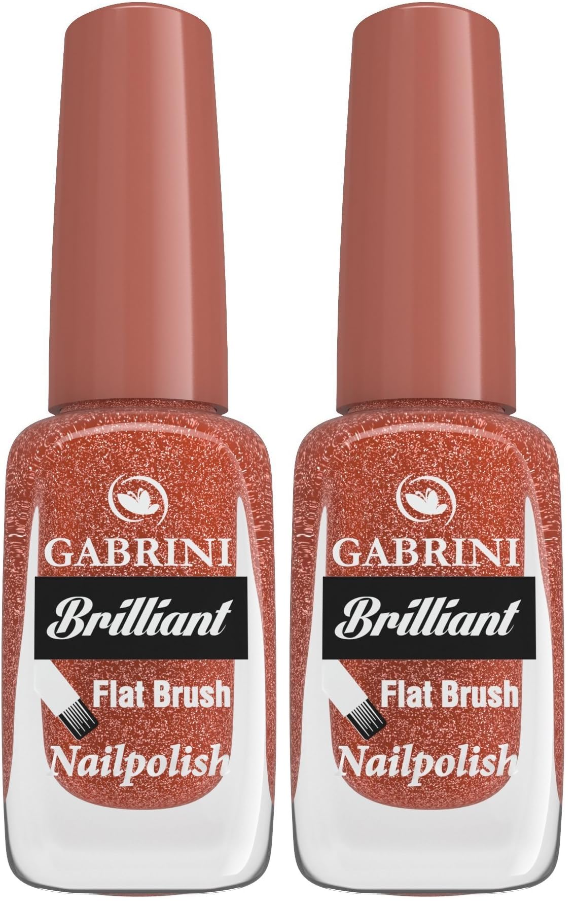 Gabrini Brillant Nail Polish B18 1 Paket (1 x 1 Adet) 2li paket