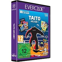 Blaze Evercade Arcade Taito Collection 1 Cartridge
