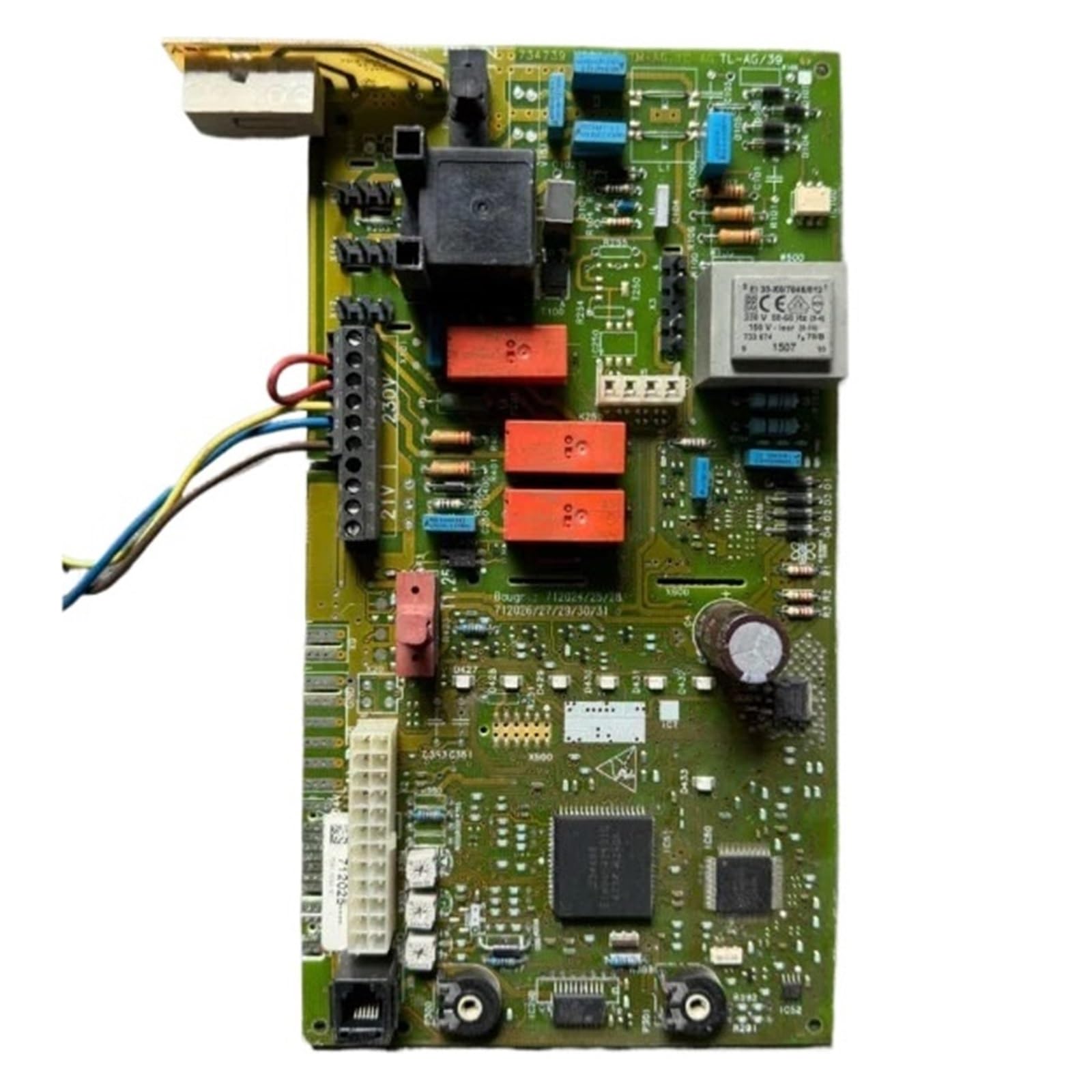 Gas Wall-Hung Boiler 0020045430 Circuit Board Main Board Computer Control Board for TM-G1A/B(Section A)