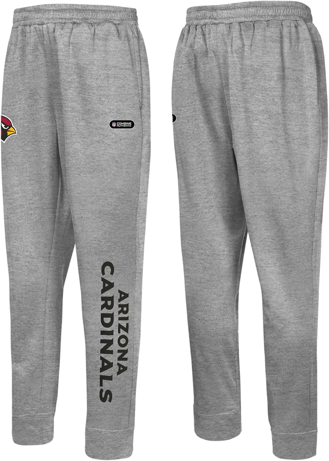 Outerstuff NFL Men's Side Line Elastic Tech Jogger