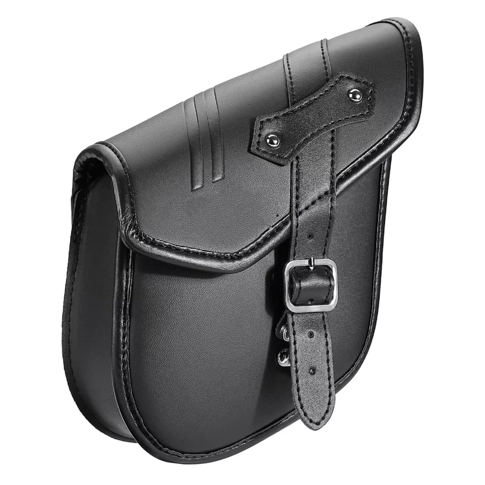 Compatibile Con Sportster 883 1200 Per Softail Per Dyna 1 Pz Moto Borsa Laterale Bisaccia Strumento Stoccaggio Borse Utensili Parti Sacche Moto