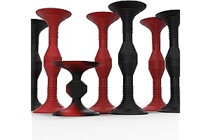 PRO Pack Game Set (Red & Black): The Compelling Suction Cup Throwing Game