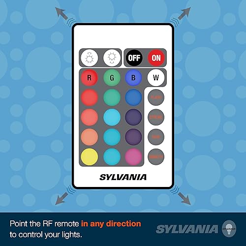 Vista 47 de SYLVANIA 75624 - Tira de luces LED, para exteriores, kit de iniciación, 16 pies-4000 K