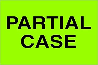 Ship Now Supply SNDL1124 Tape Logic Labels, Partial Case