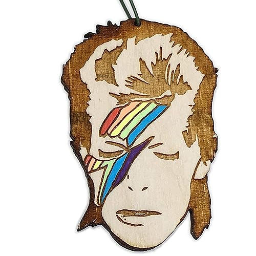 RAINBOWIE Christmas Ornament Rear View Mirror Decoration