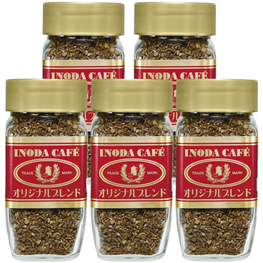 Amazon.co.jp: イノダコーヒー オリジナルブレンド インスタント