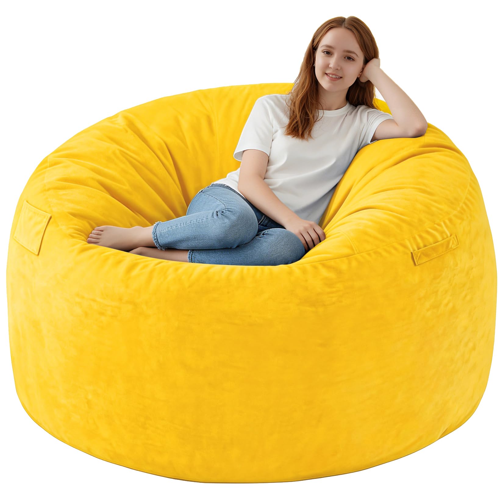 SIMFLAG 5FT Bean Bag Chair