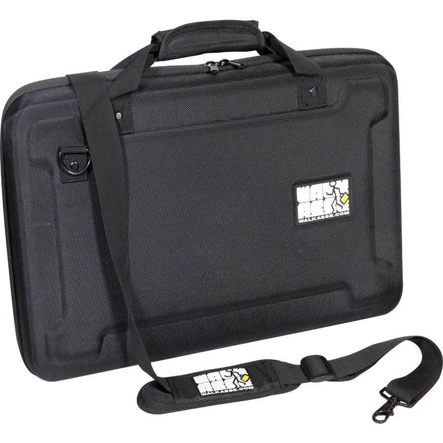 Walkasse W-MCB-MIXPROGO, Nero, Valigia EVA Hardcase